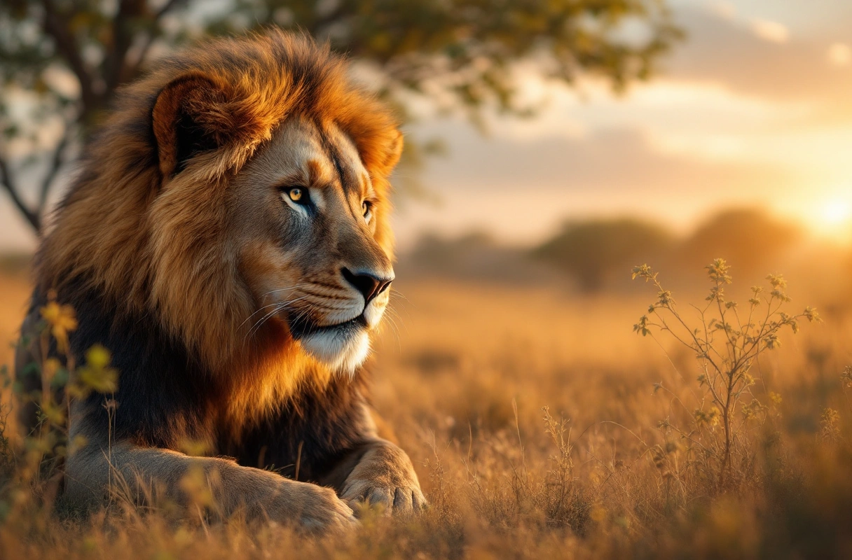 Expert Tips for Capturing African Animals in the Wild