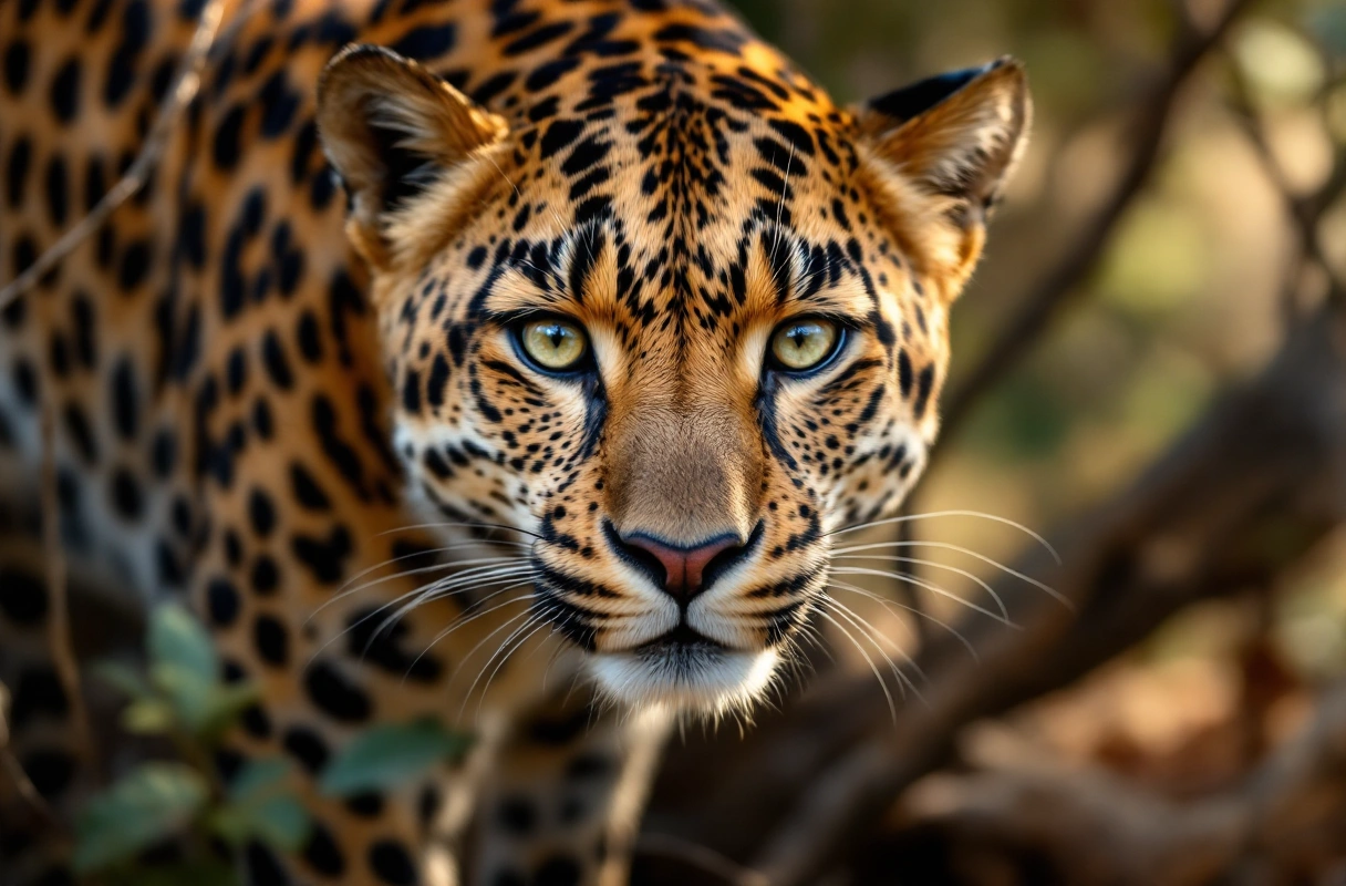 African Animals: Predators, Prey, and Nature's Balance