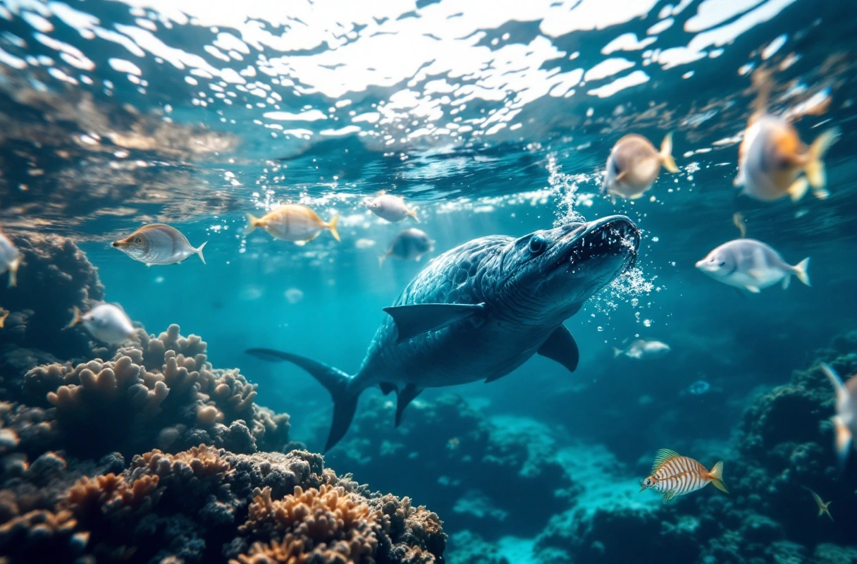 Snorkeling Tips for Beginners: Identify Sea Creatures