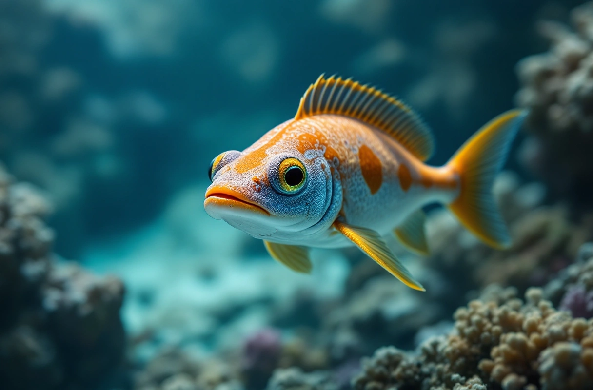Professional image illustrating Identifying Sea Creatures: Tips and Techniques