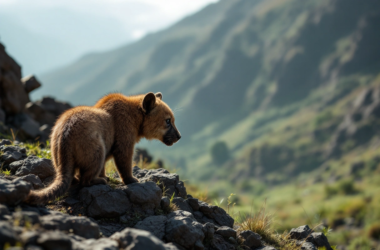 Professional image illustrating Understanding Kilimanjaro's Ecosystems