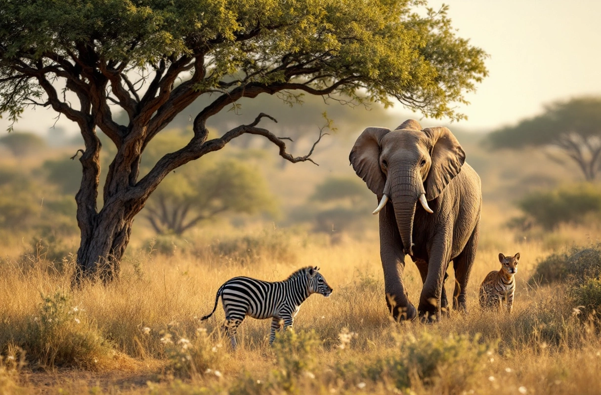 Professional image illustrating Understanding Seasonal Migration Patterns