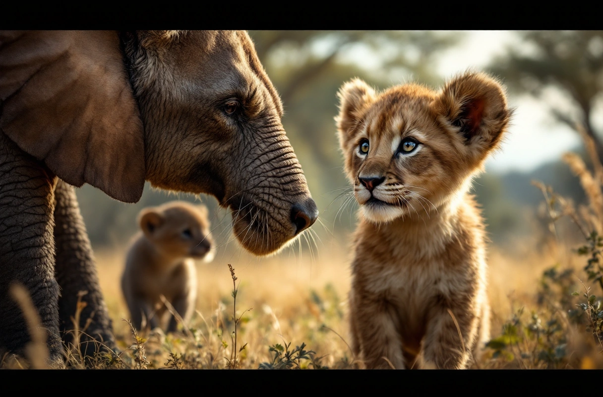 Professional image illustrating Tips for Planning Your Wildlife Experiences