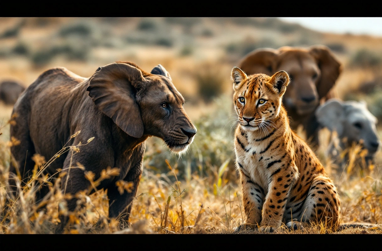 Explore Endangered African Animals and Conservation Efforts