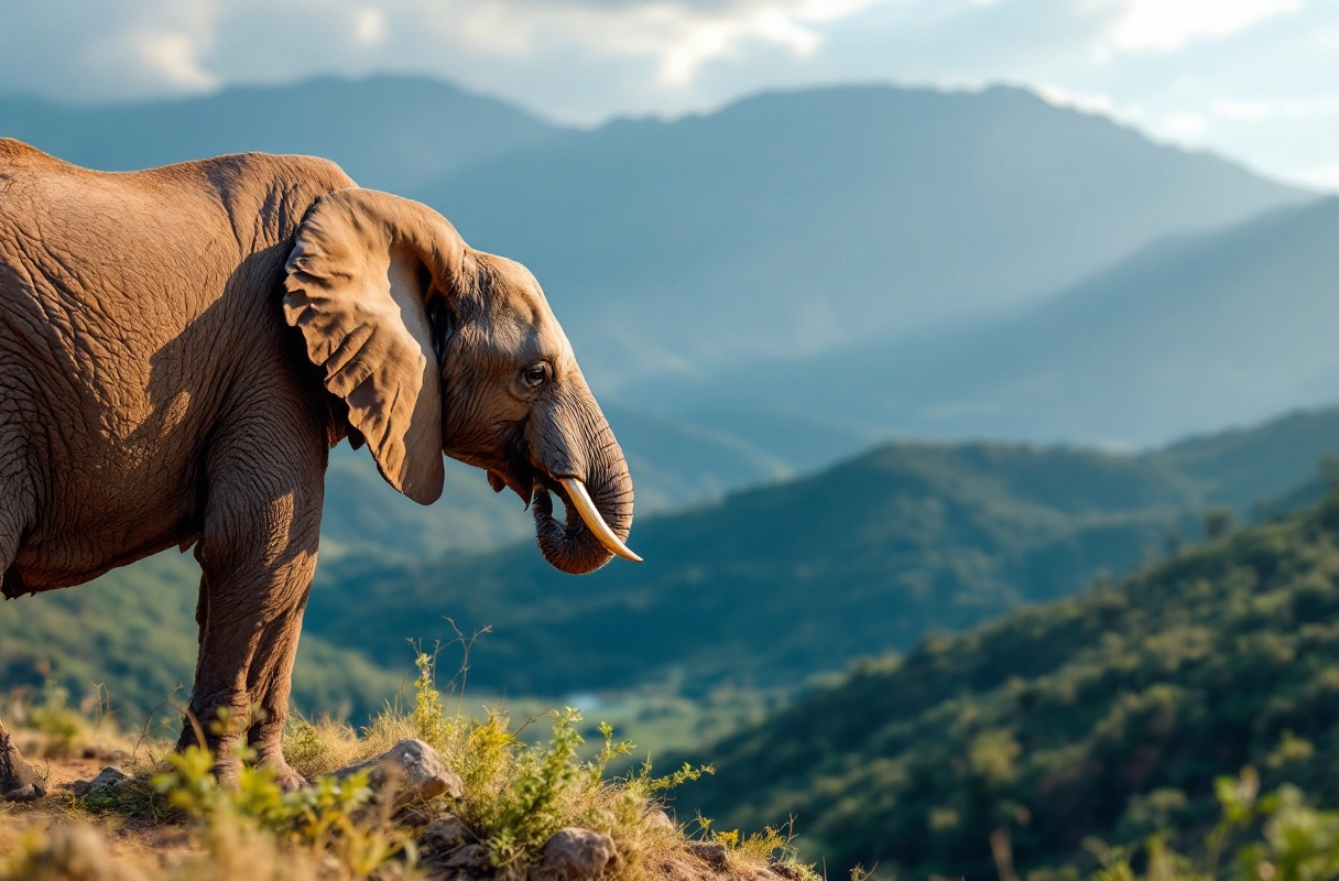 Top Wildlife Experiences on Kilimanjaro: African Animals