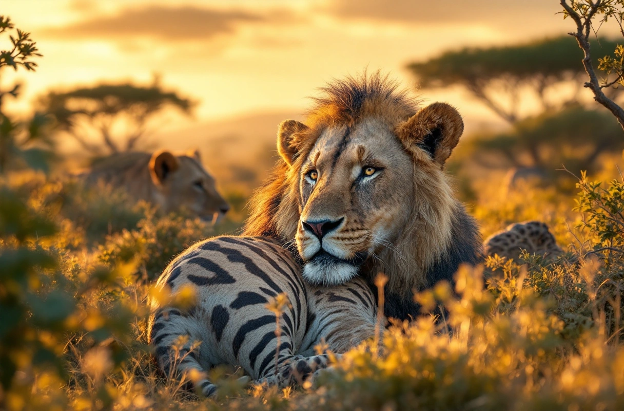 Professional image illustrating Choosing the Right Safari Experience