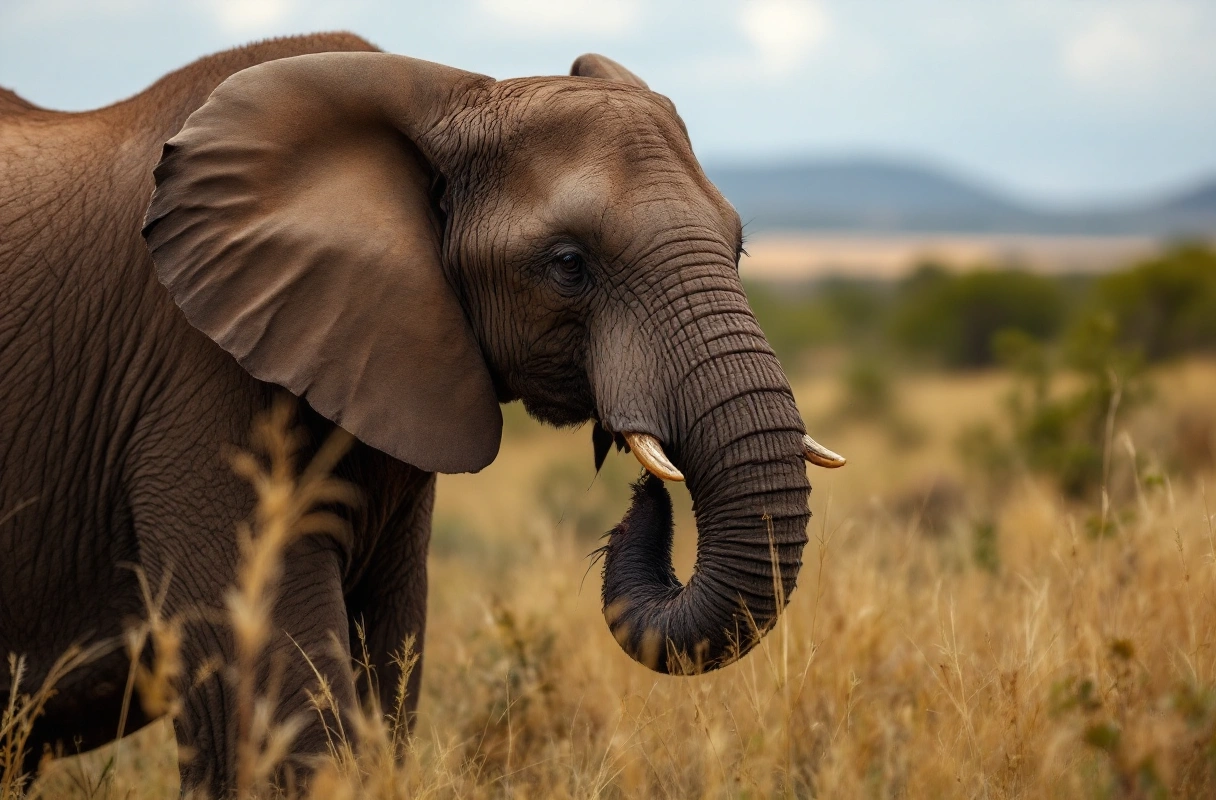 Professional image illustrating Common Misconceptions About African Wildlife Experiences