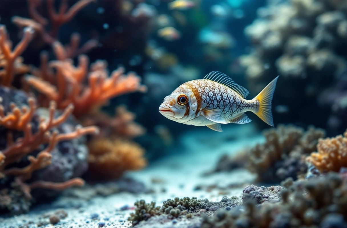 Professional image illustrating Ten Fascinating Sea Creatures