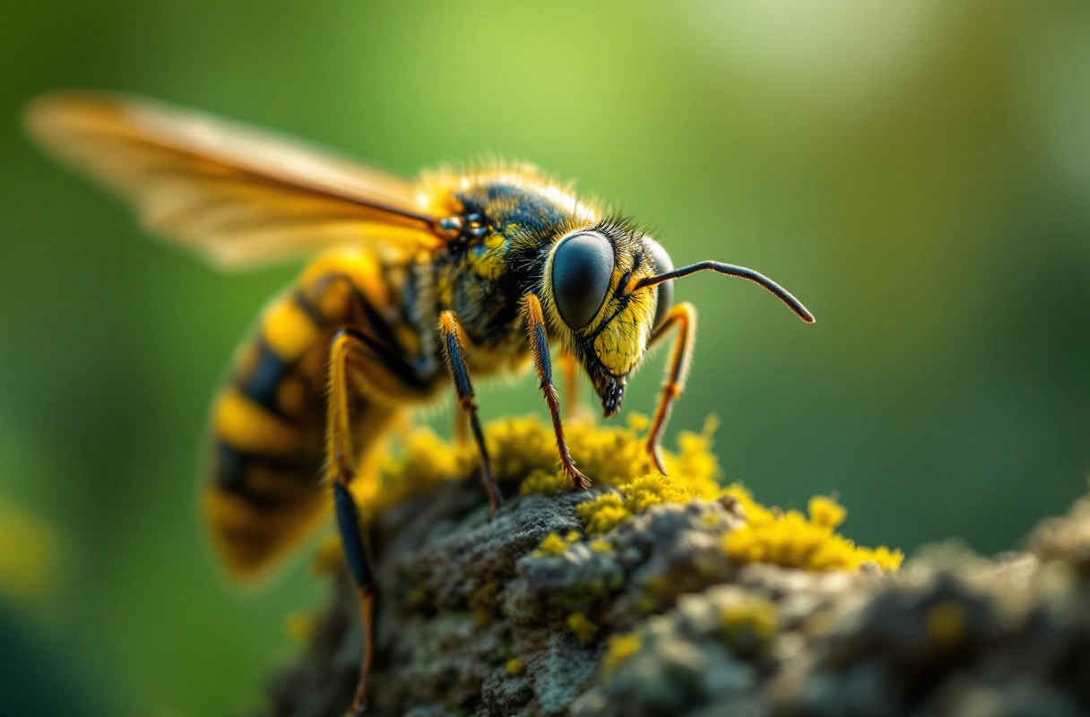 Professional image illustrating The Importance of Insect Biodiversity