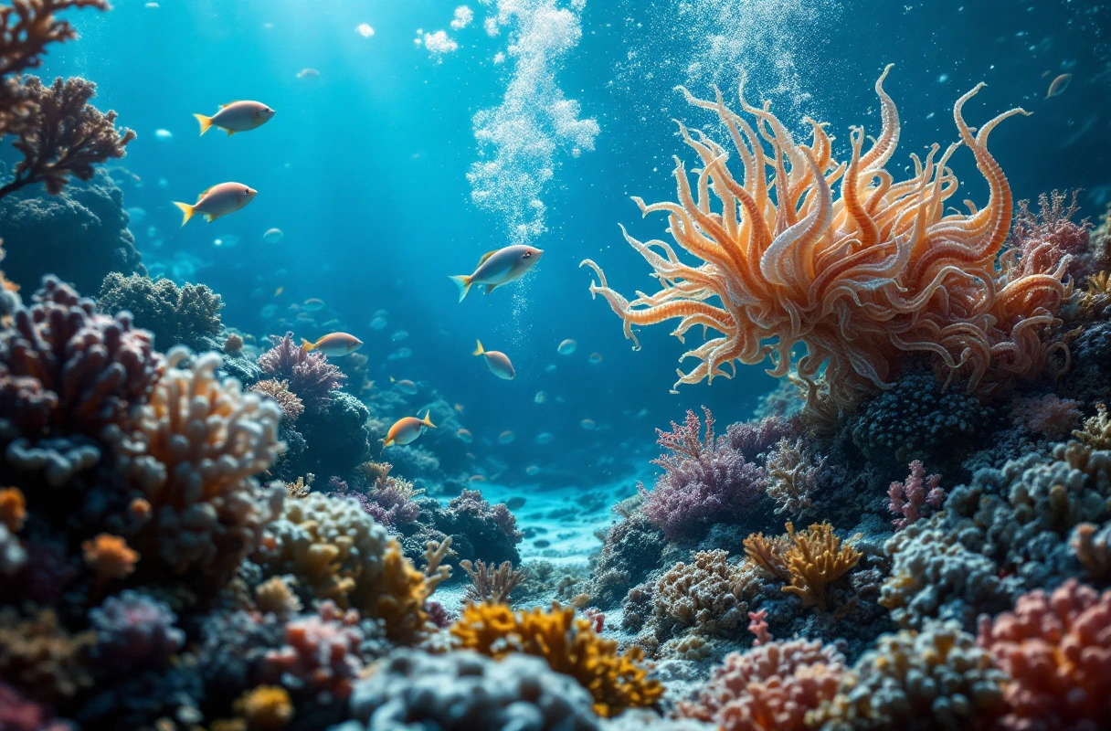 Unique Communication Methods of Sea Creatures