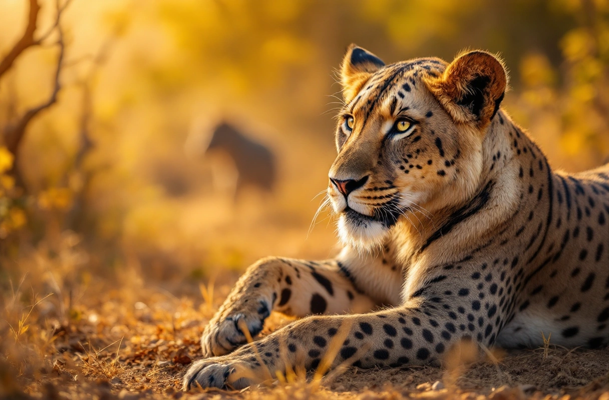 Endangered African Animals: Conservation Efforts Explained