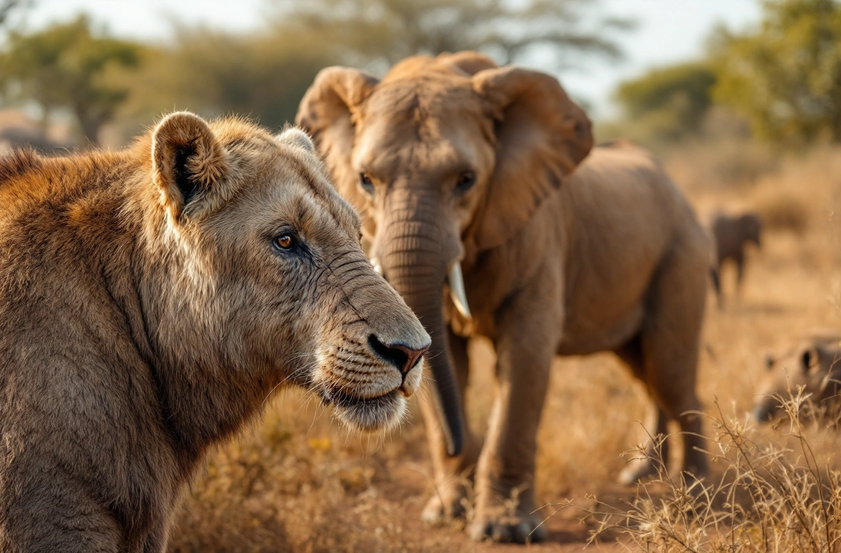 Professional image illustrating Conservation Efforts: Strategies for Protection