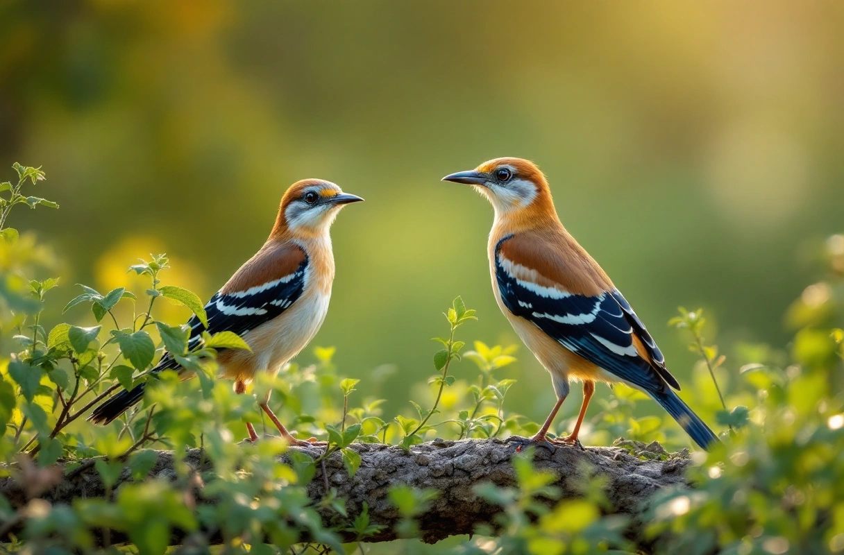 Professional image illustrating Understanding Birdwatching in Tanzania