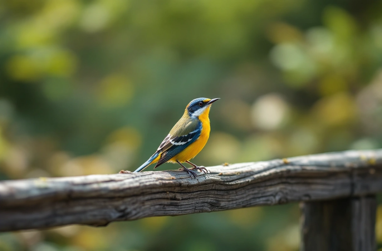 Professional image illustrating Essential Gear for Birdwatching