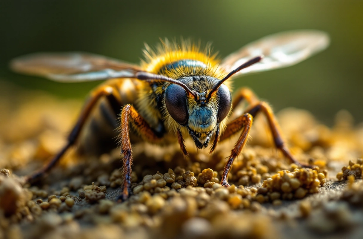 Professional image illustrating The Importance of Insect Identification