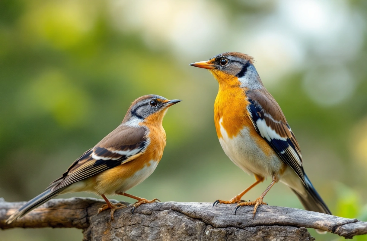 Professional image illustrating Essential Birdwatching Tips for Beginners