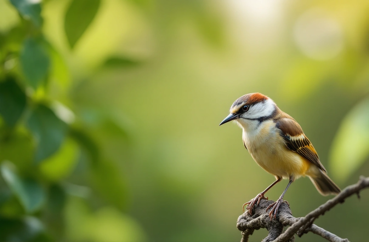 Professional image illustrating Understanding Tanzania's Bird Diversity