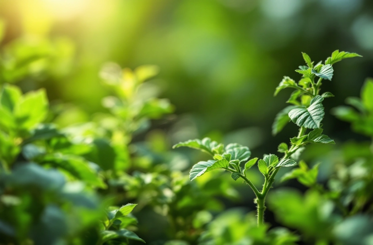 Professional image illustrating Sustainability of Insect Farming