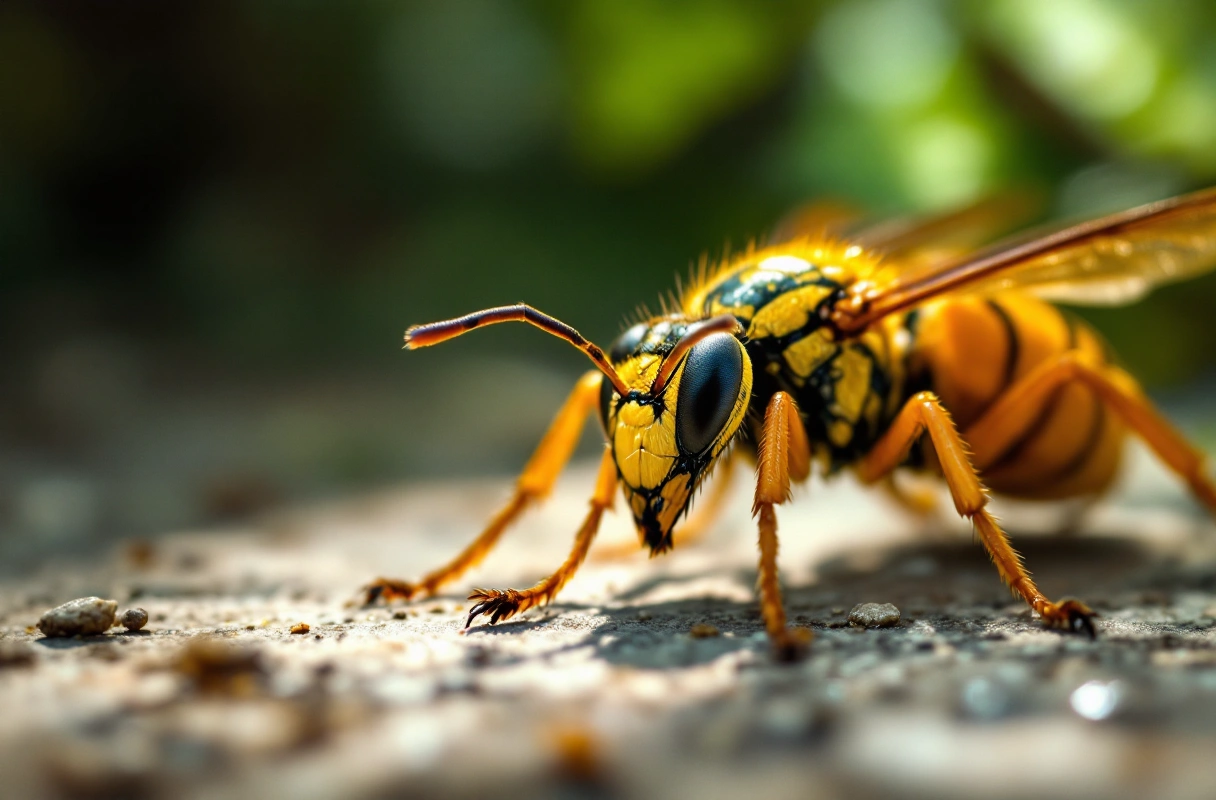 Professional image illustrating Safety Considerations When Consuming Insects