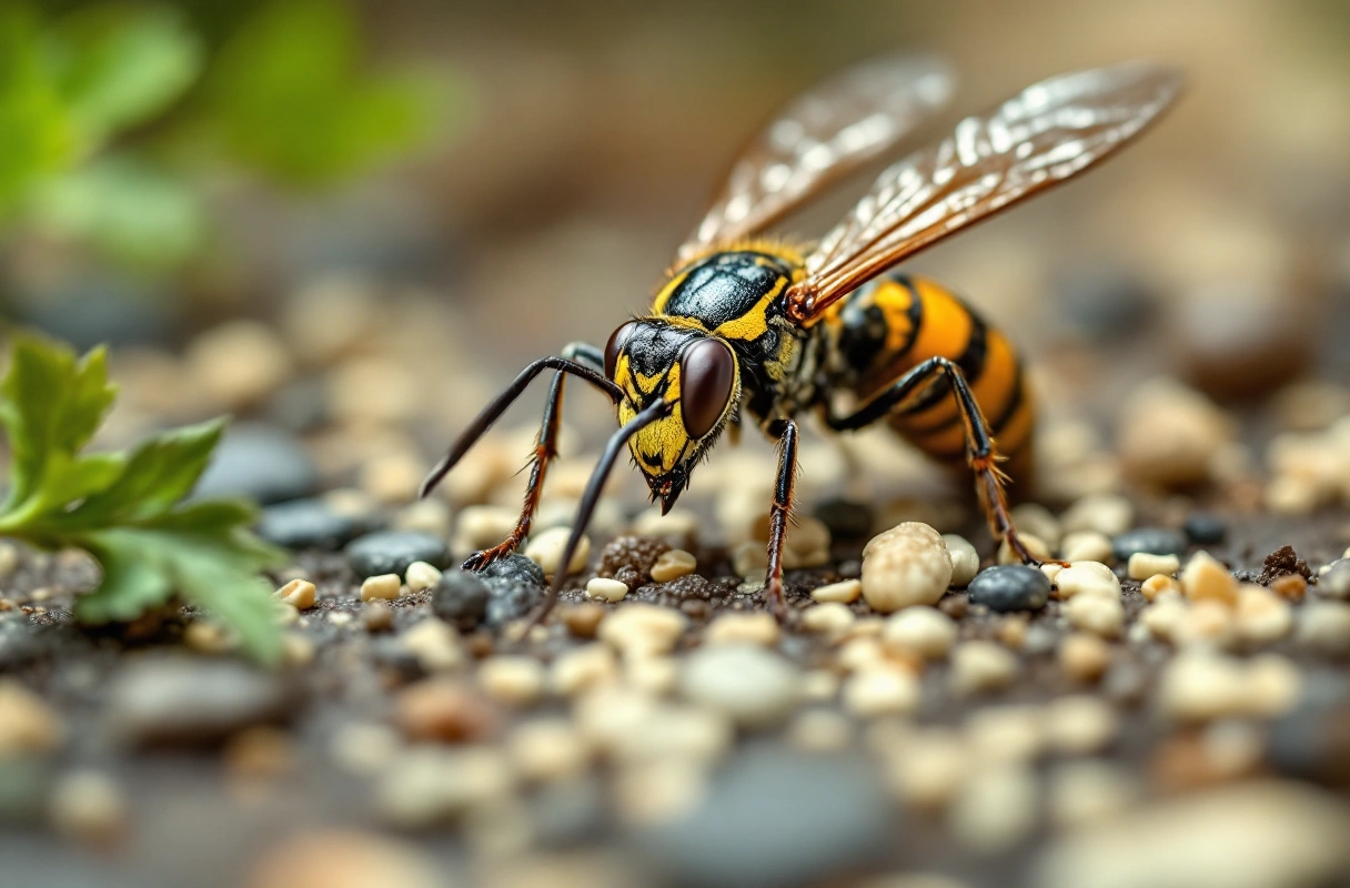 Professional image illustrating The Nutritional Benefits of Insects