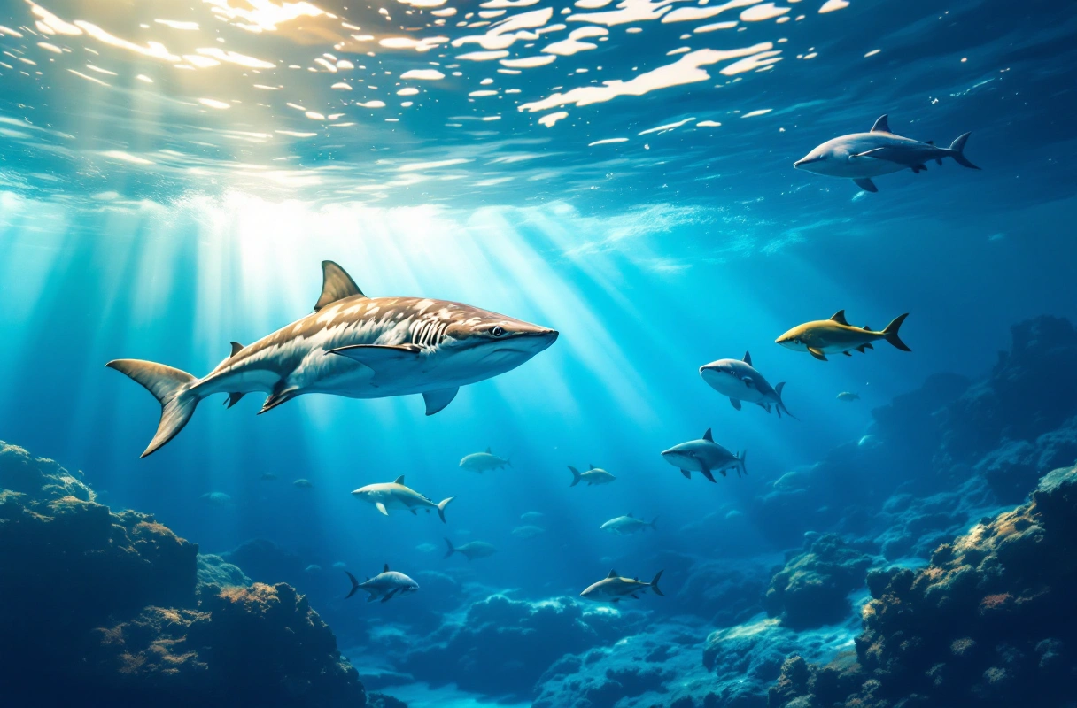 Professional image illustrating Common Misconceptions About Marine Conservation