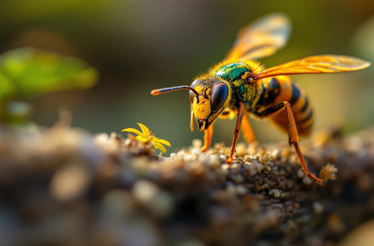 Insects in Agriculture: Harnessing Nature's Helpers