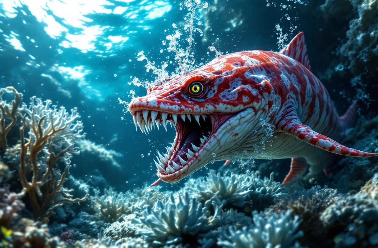 Top 5 Most Dangerous Sea Creatures You Should Know