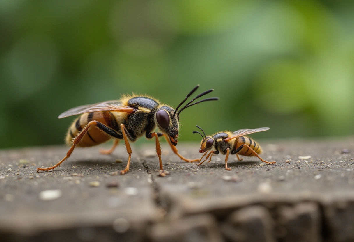 Understanding Insect Behavior Patterns and Influences