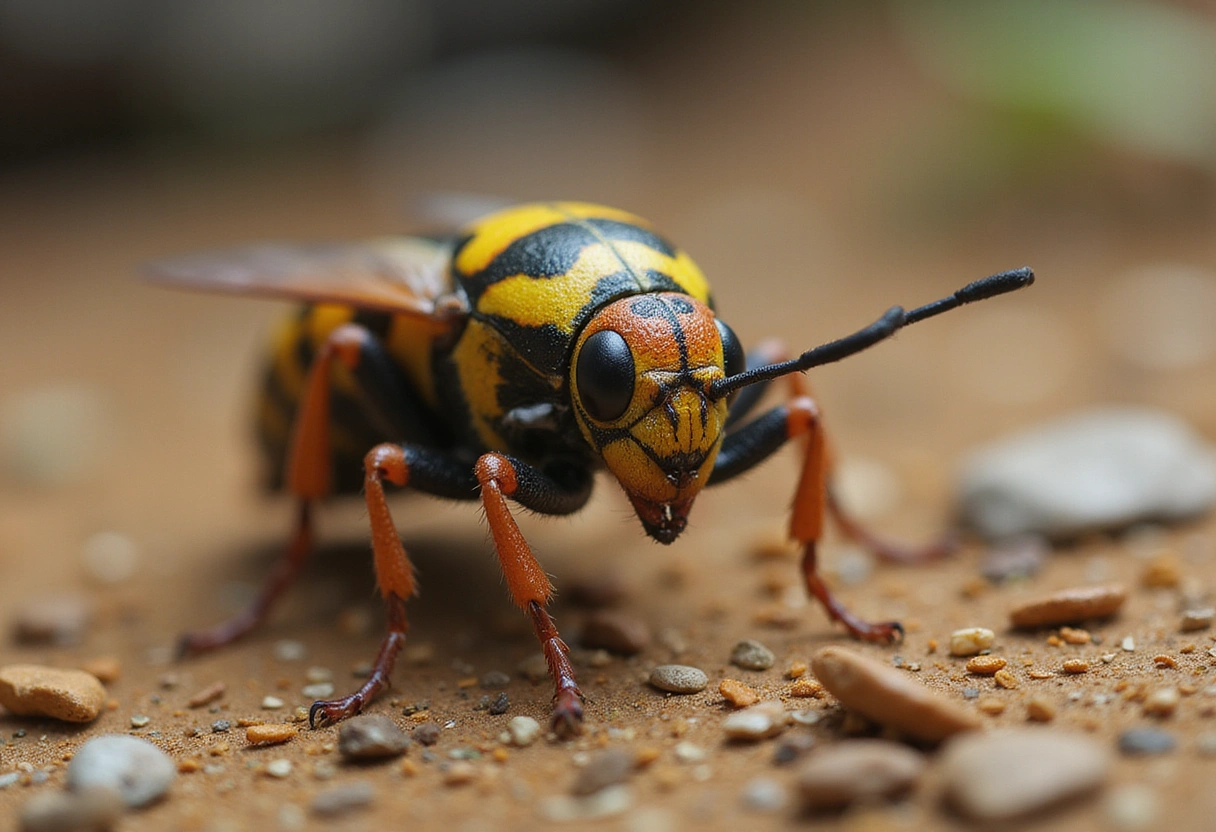 Professional image illustrating Top 10 Most Fascinating Insect Species