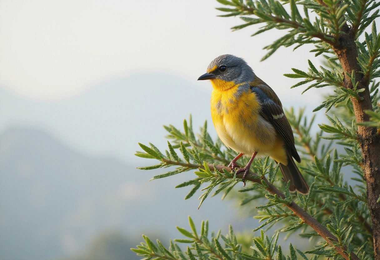 Professional image illustrating Complete Guide to Bird Species Identification for Beginners