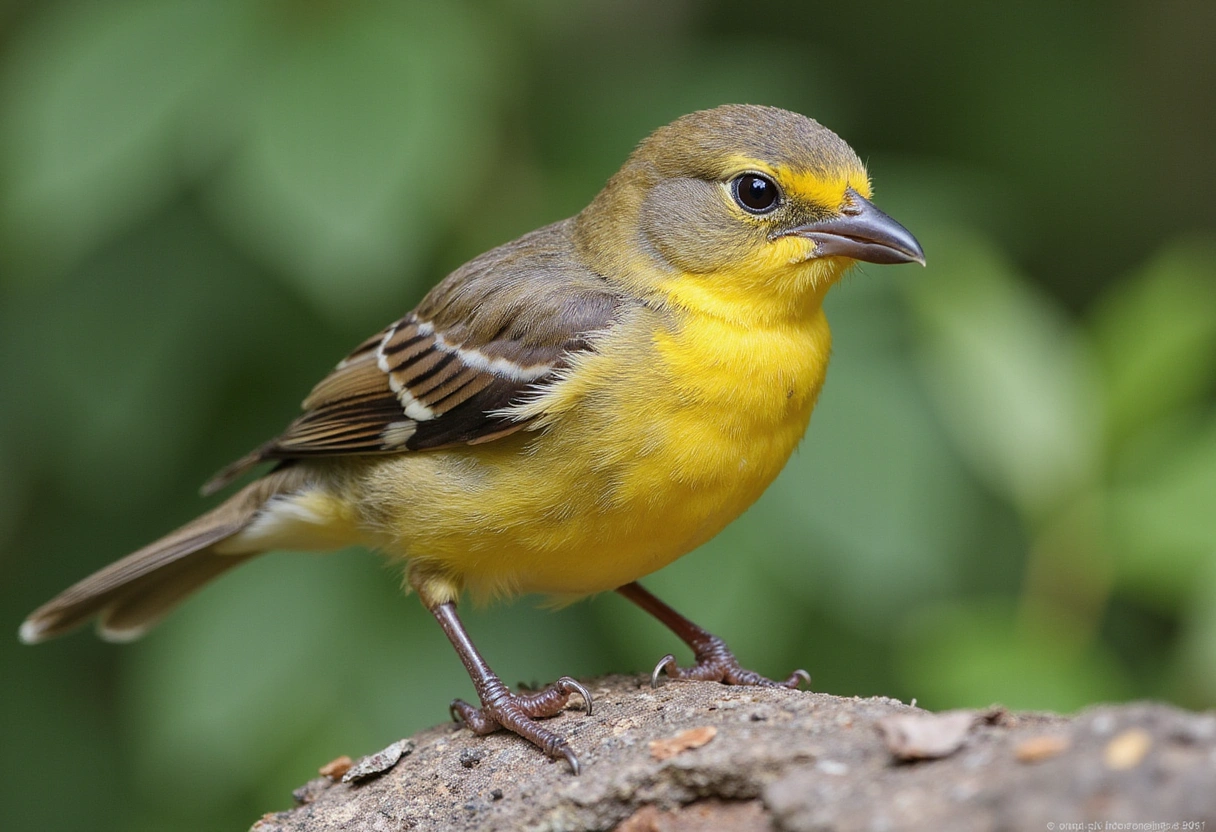 Professional image illustrating Common Misconceptions About Bird Identification
