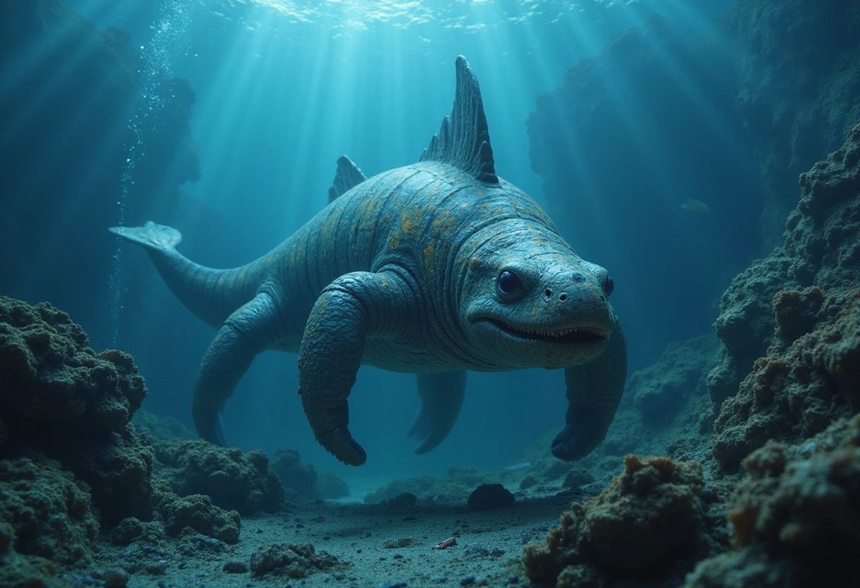 Discover Mysterious Sea Creatures of the Deep