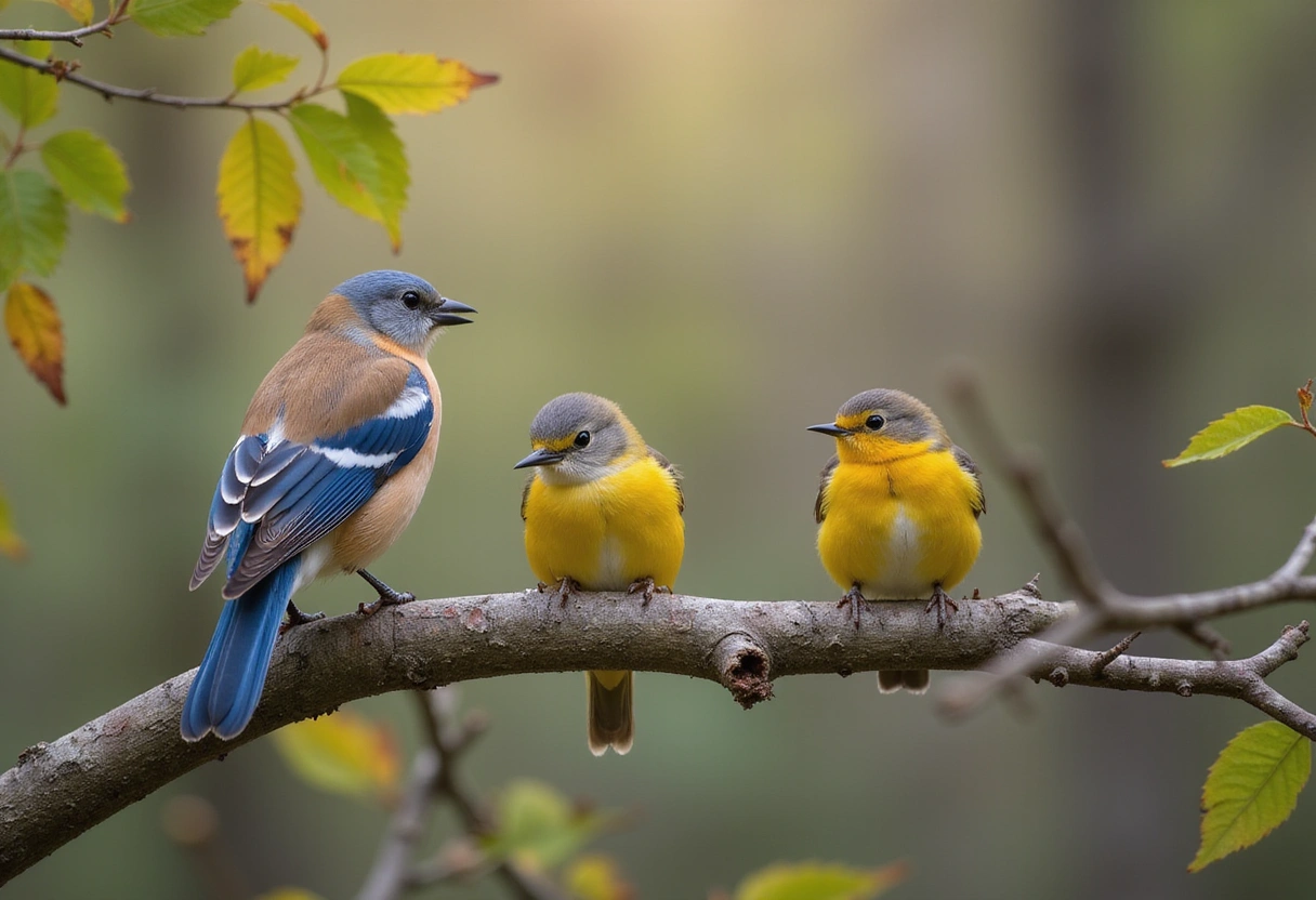 10 Surprising Bird Facts About Migration and Seasons