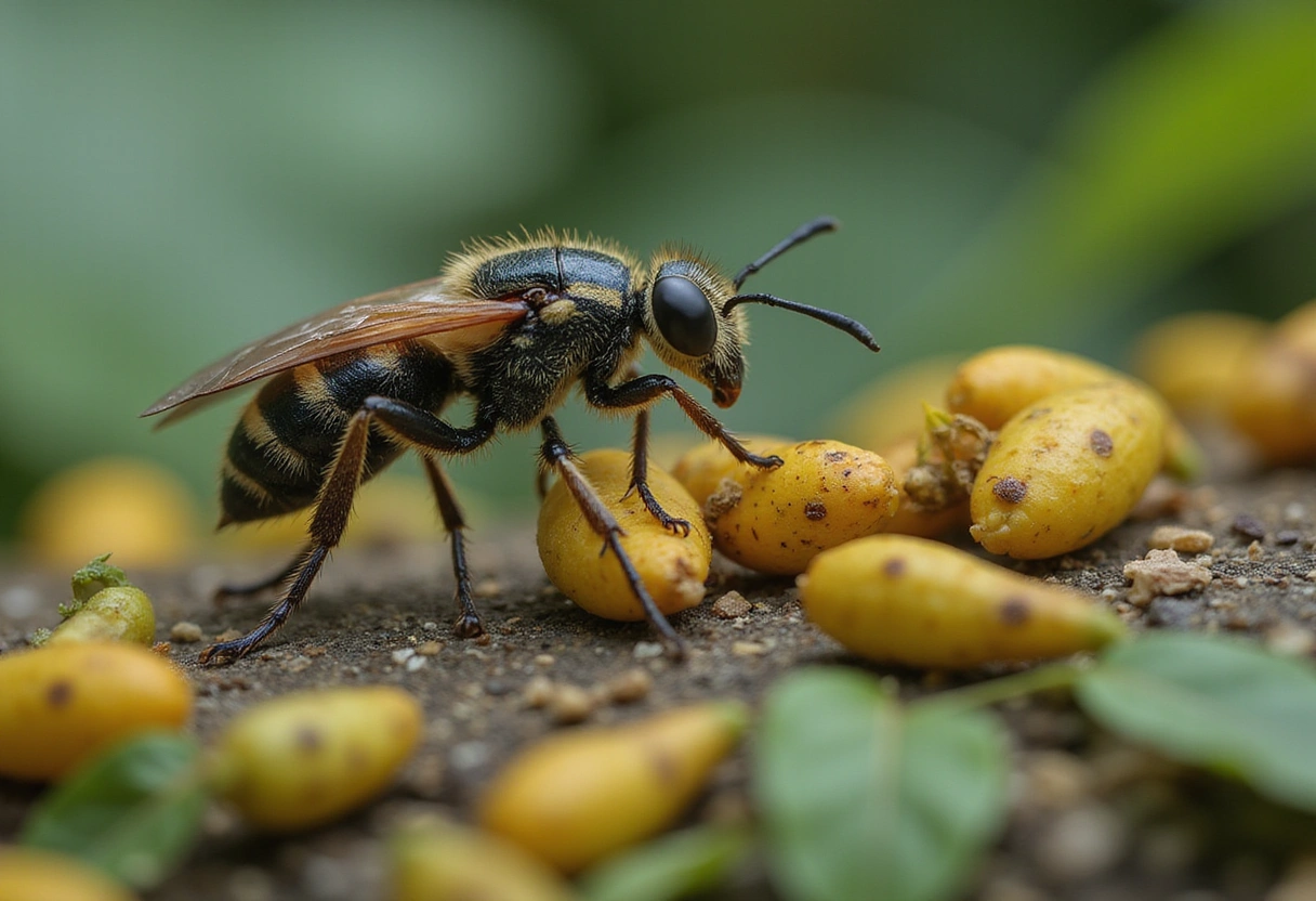 Understanding Insect Behavior Patterns and Their Impact