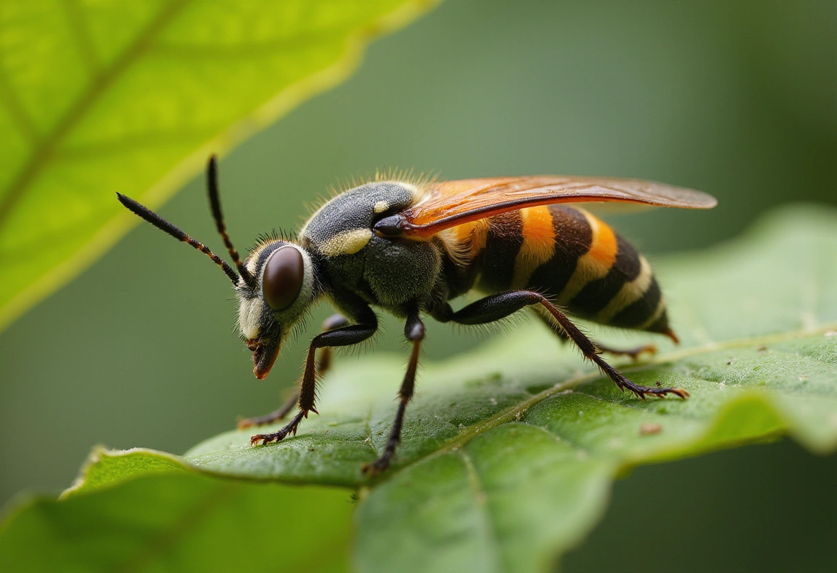 Professional image illustrating The Driving Forces Behind Insect Behavior