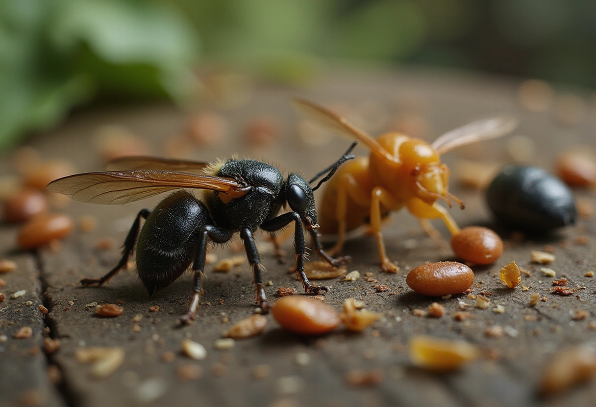 Discover the Benefits of Insects as Food Sources