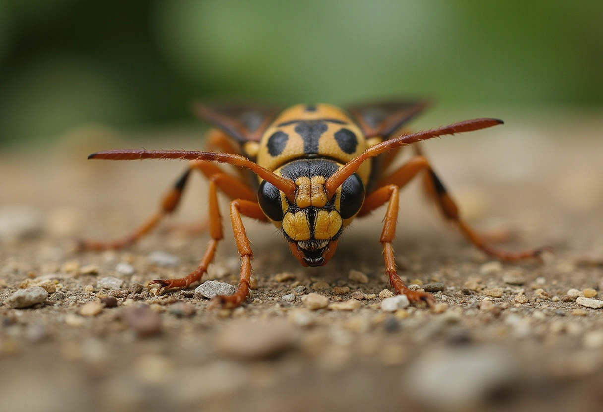 Professional image illustrating The Nutritional Advantages of Insects