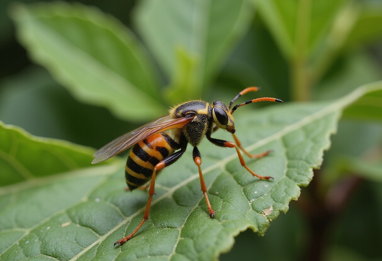 Professional image illustrating How Insects Contribute to Biodiversity