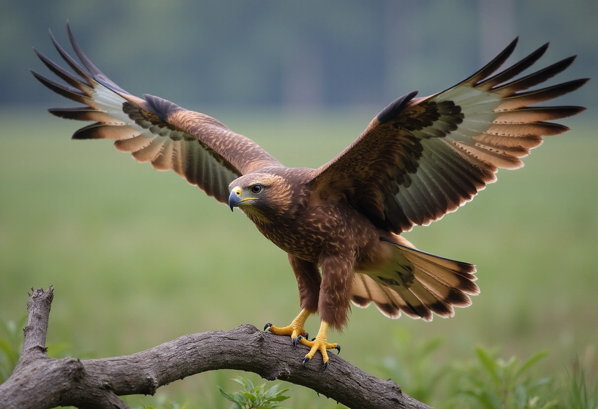 Professional image illustrating Understanding Birds of Prey