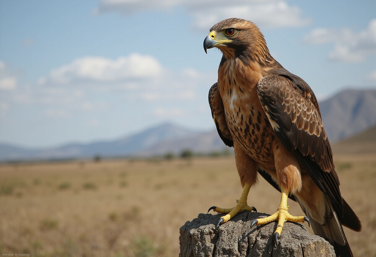 Professional image illustrating Top Birdwatching Tours for Spotting Birds of Prey