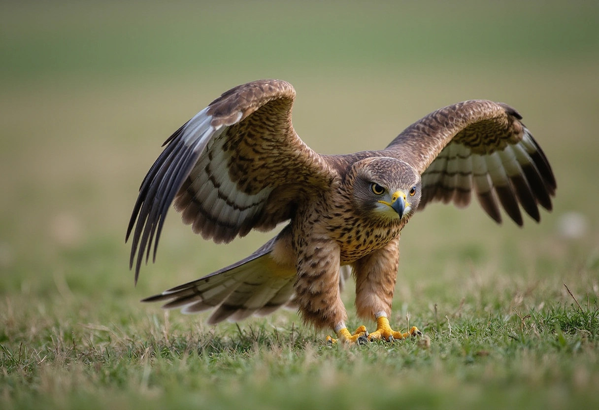 Professional image illustrating Best Practices for Bird Photography in the Wild