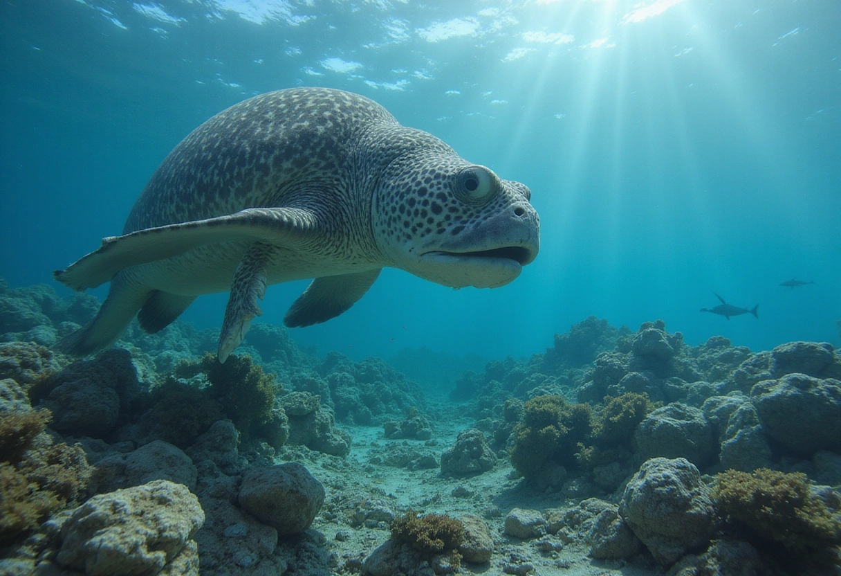 Professional image illustrating Common Misconceptions About Sea Creatures and Their Roles