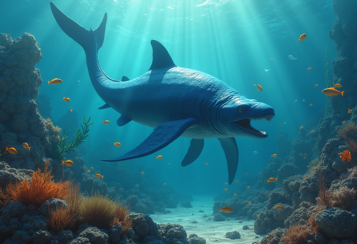 Professional image illustrating Specific Sea Creatures That Protect Marine Habitats