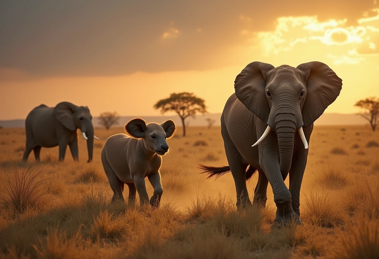 Top Endangered African Animals and Conservation Efforts