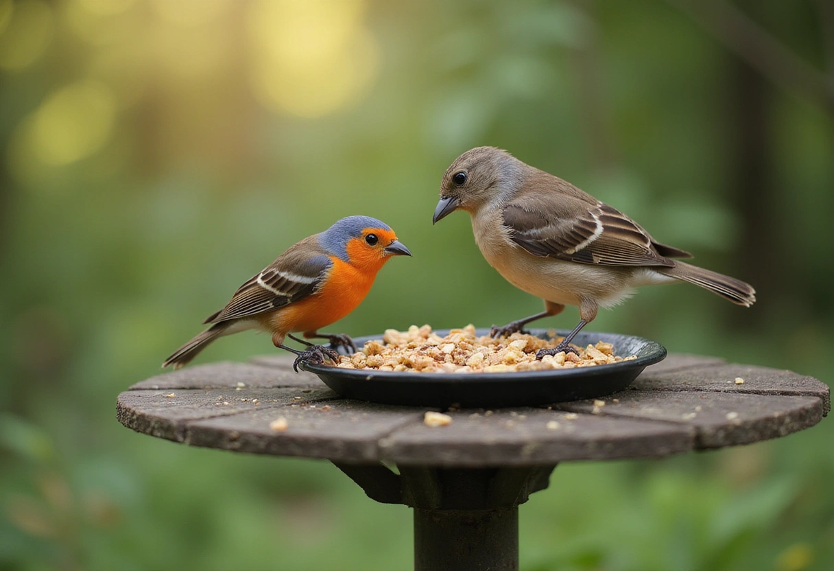 Essential Bird Facts for Backyard Enthusiasts