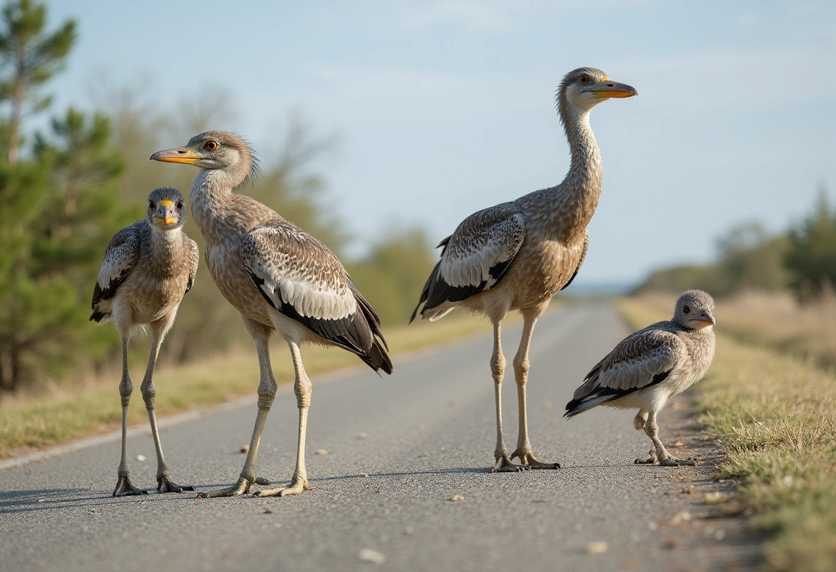 Professional image illustrating Bird Species Identification