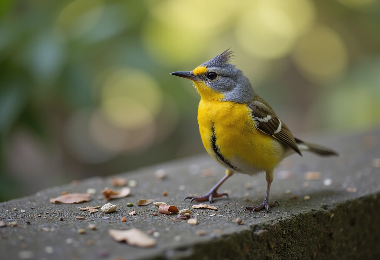 Amazing Bird Facts for Backyard Birdwatching Enthusiasts