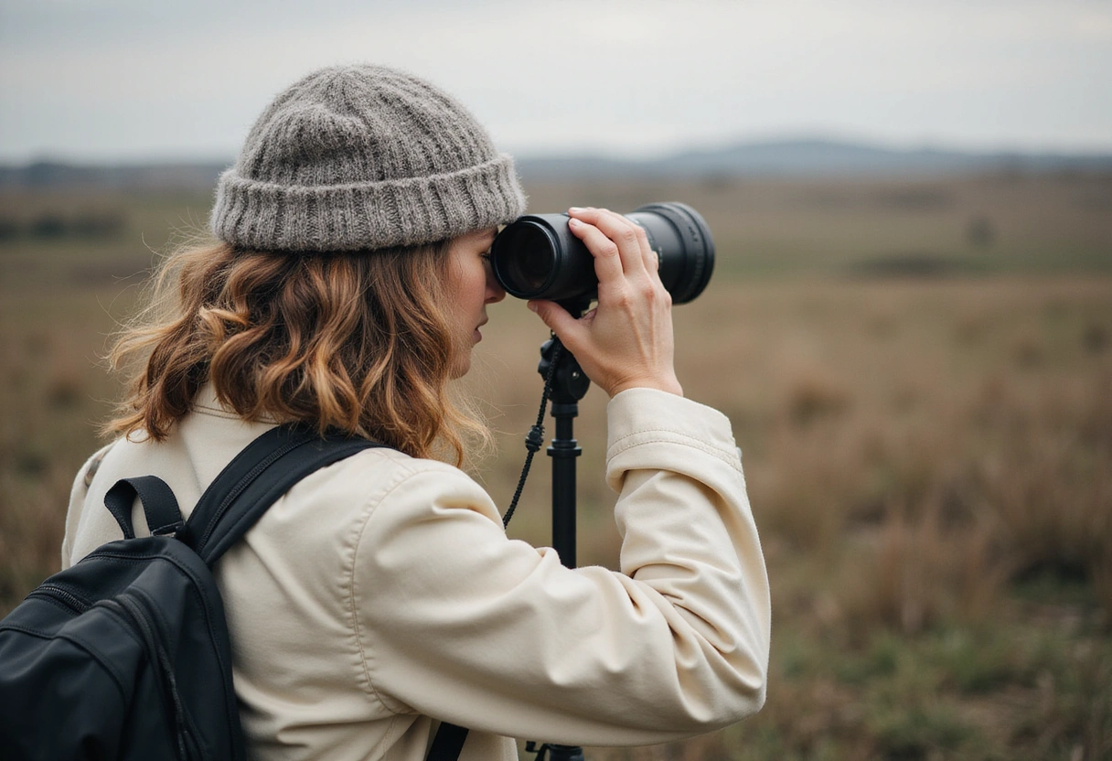 Professional image illustrating The Importance of Bird Facts in Birdwatching
