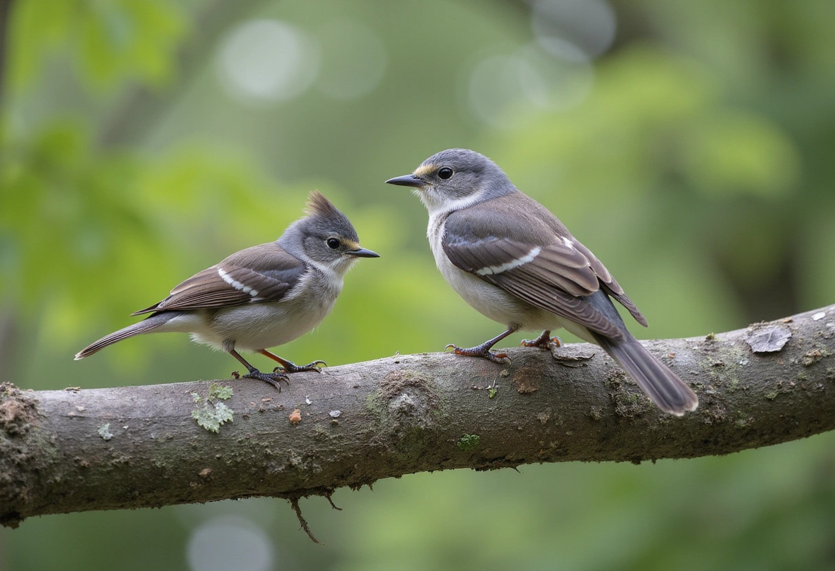 Professional image illustrating Enhancing Your Birdwatching Experience