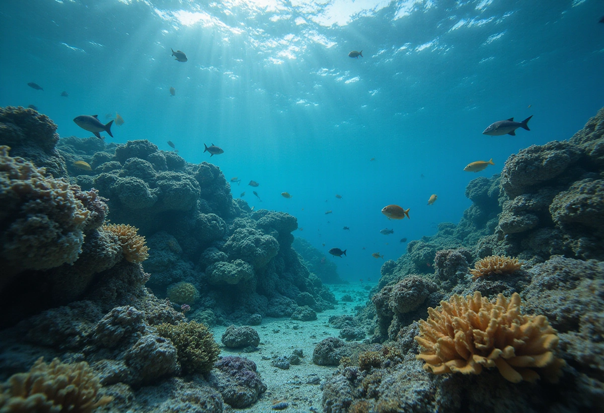 Explore Sea Creatures Transforming Marine Research